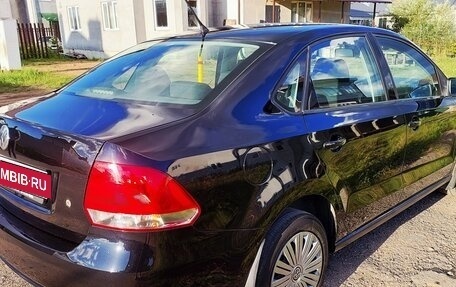 Volkswagen Polo VI (EU Market), 2014 год, 899 000 рублей, 10 фотография