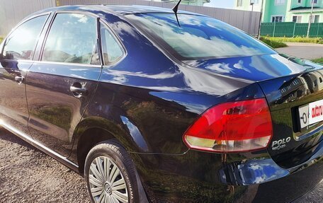 Volkswagen Polo VI (EU Market), 2014 год, 899 000 рублей, 21 фотография