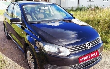 Volkswagen Polo VI (EU Market), 2014 год, 899 000 рублей, 18 фотография