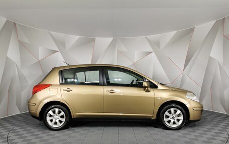 Nissan Tiida, 2008 год, 595 150 рублей, 6 фотография