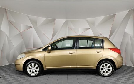 Nissan Tiida, 2008 год, 595 150 рублей, 5 фотография