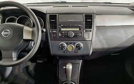Nissan Tiida, 2008 год, 595 150 рублей, 11 фотография