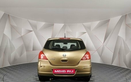 Nissan Tiida, 2008 год, 595 150 рублей, 8 фотография