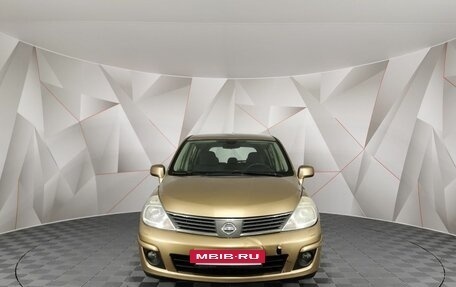 Nissan Tiida, 2008 год, 595 150 рублей, 7 фотография
