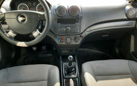 Chevrolet Aveo III, 2011 год, 215 000 рублей, 11 фотография