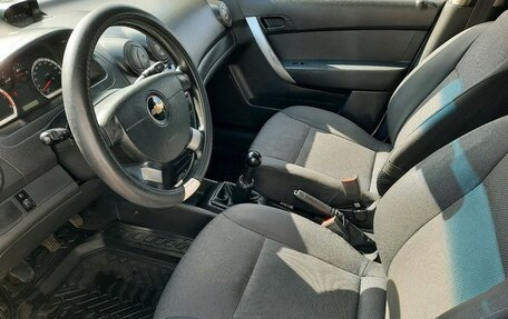 Chevrolet Aveo III, 2011 год, 215 000 рублей, 10 фотография