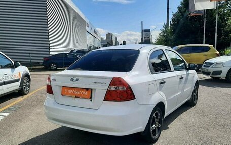 Chevrolet Aveo III, 2011 год, 215 000 рублей, 7 фотография