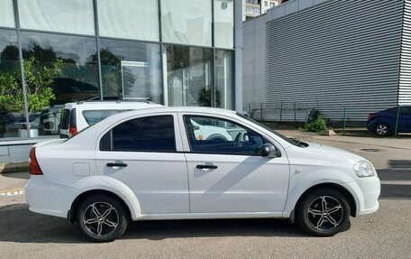 Chevrolet Aveo III, 2011 год, 215 000 рублей, 9 фотография