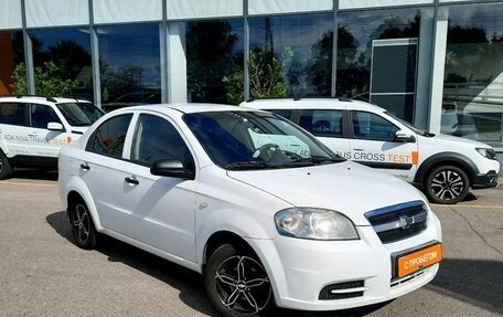 Chevrolet Aveo III, 2011 год, 215 000 рублей, 4 фотография
