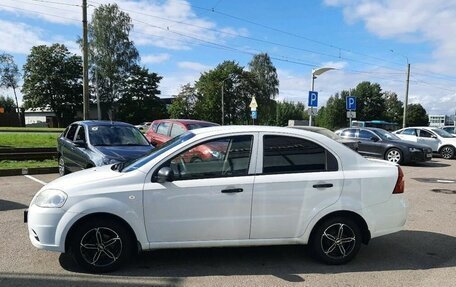 Chevrolet Aveo III, 2011 год, 215 000 рублей, 8 фотография