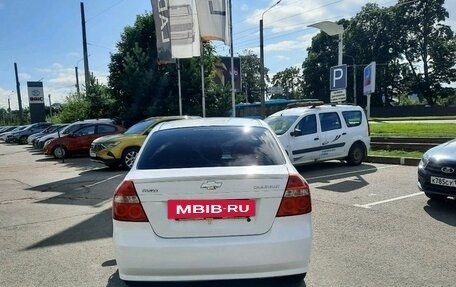 Chevrolet Aveo III, 2011 год, 215 000 рублей, 6 фотография