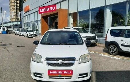Chevrolet Aveo III, 2011 год, 215 000 рублей, 3 фотография