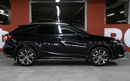 Lexus RX IV рестайлинг, 2022 год, 6 398 000 рублей, 4 фотография