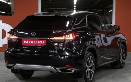 Lexus RX IV рестайлинг, 2022 год, 6 398 000 рублей, 5 фотография