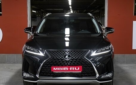Lexus RX IV рестайлинг, 2022 год, 6 398 000 рублей, 2 фотография