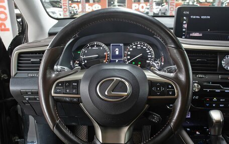Lexus RX IV рестайлинг, 2022 год, 6 398 000 рублей, 17 фотография