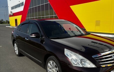 Nissan Teana, 2009 год, 750 000 рублей, 3 фотография