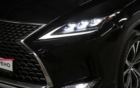 Lexus RX IV рестайлинг, 2022 год, 6 398 000 рублей, 24 фотография