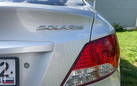 Hyundai Solaris II рестайлинг, 2013 год, 888 000 рублей, 7 фотография