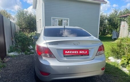 Hyundai Solaris II рестайлинг, 2013 год, 888 000 рублей, 6 фотография