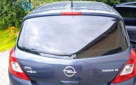 Opel Corsa D, 2007 год, 530 000 рублей, 5 фотография
