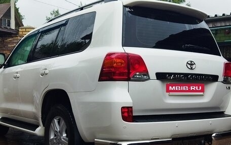 Toyota Land Cruiser 200, 2015 год, 5 899 000 рублей, 6 фотография