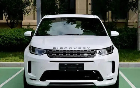 Land Rover Discovery Sport I рестайлинг, 2022 год, 3 220 000 рублей, 2 фотография