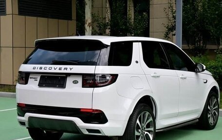 Land Rover Discovery Sport I рестайлинг, 2022 год, 3 220 000 рублей, 4 фотография