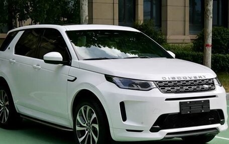Land Rover Discovery Sport I рестайлинг, 2022 год, 3 220 000 рублей, 3 фотография
