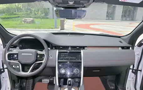 Land Rover Discovery Sport I рестайлинг, 2022 год, 3 220 000 рублей, 8 фотография