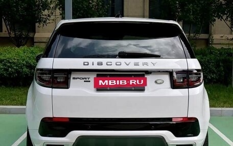 Land Rover Discovery Sport I рестайлинг, 2022 год, 3 220 000 рублей, 5 фотография