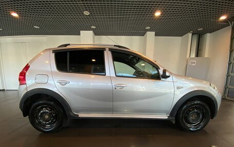 Renault Sandero I, 2014 год, 770 000 рублей, 2 фотография