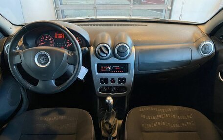 Renault Sandero I, 2014 год, 770 000 рублей, 9 фотография