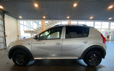 Renault Sandero I, 2014 год, 770 000 рублей, 6 фотография