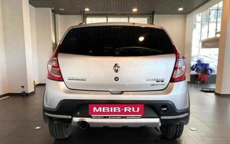 Renault Sandero I, 2014 год, 770 000 рублей, 4 фотография