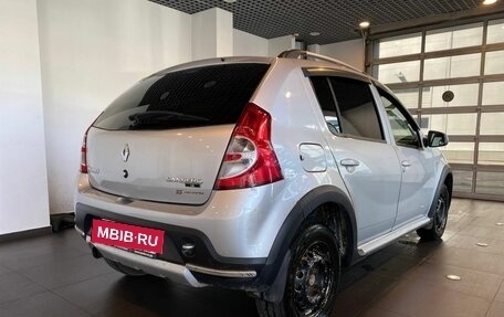 Renault Sandero I, 2014 год, 770 000 рублей, 3 фотография