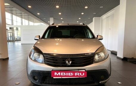 Renault Sandero I, 2014 год, 770 000 рублей, 8 фотография
