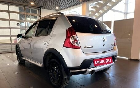 Renault Sandero I, 2014 год, 770 000 рублей, 5 фотография