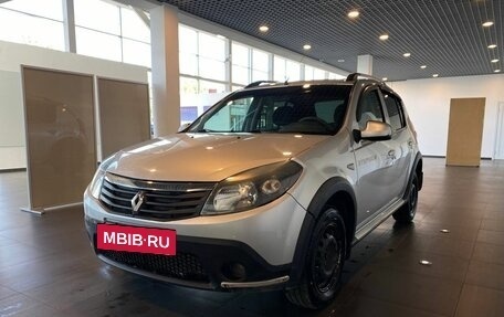 Renault Sandero I, 2014 год, 770 000 рублей, 7 фотография
