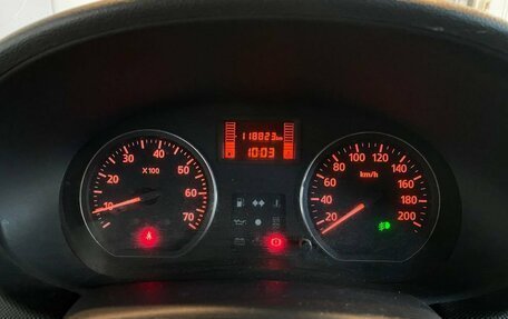 Renault Sandero I, 2014 год, 770 000 рублей, 11 фотография