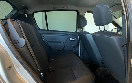Renault Sandero I, 2014 год, 770 000 рублей, 17 фотография