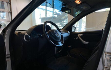 Renault Sandero I, 2014 год, 770 000 рублей, 21 фотография