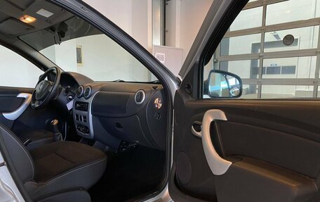 Renault Sandero I, 2014 год, 770 000 рублей, 25 фотография