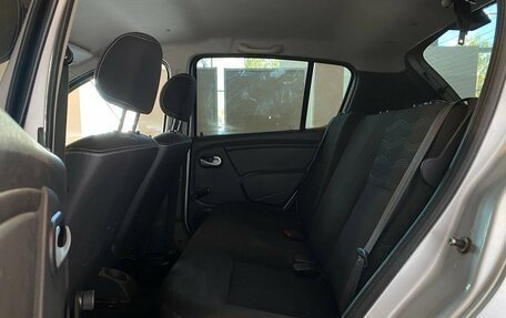 Renault Sandero I, 2014 год, 770 000 рублей, 23 фотография