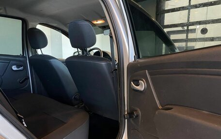 Renault Sandero I, 2014 год, 770 000 рублей, 24 фотография