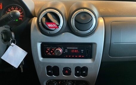 Renault Sandero I, 2014 год, 770 000 рублей, 13 фотография