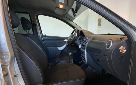 Renault Sandero I, 2014 год, 770 000 рублей, 26 фотография