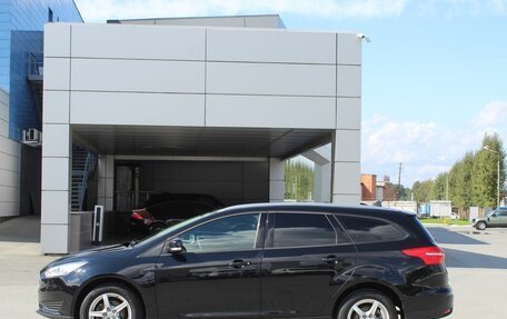 Ford Focus III, 2019 год, 1 050 000 рублей, 8 фотография