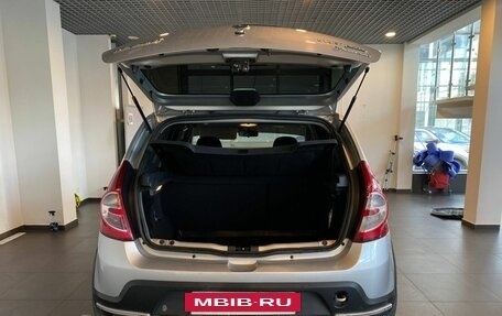 Renault Sandero I, 2014 год, 770 000 рублей, 31 фотография