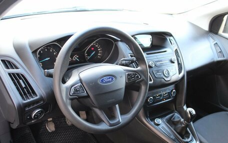 Ford Focus III, 2019 год, 1 050 000 рублей, 11 фотография